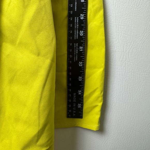 Lulu's Lemon Lime Sundress with Bows - Picture 10 of 10